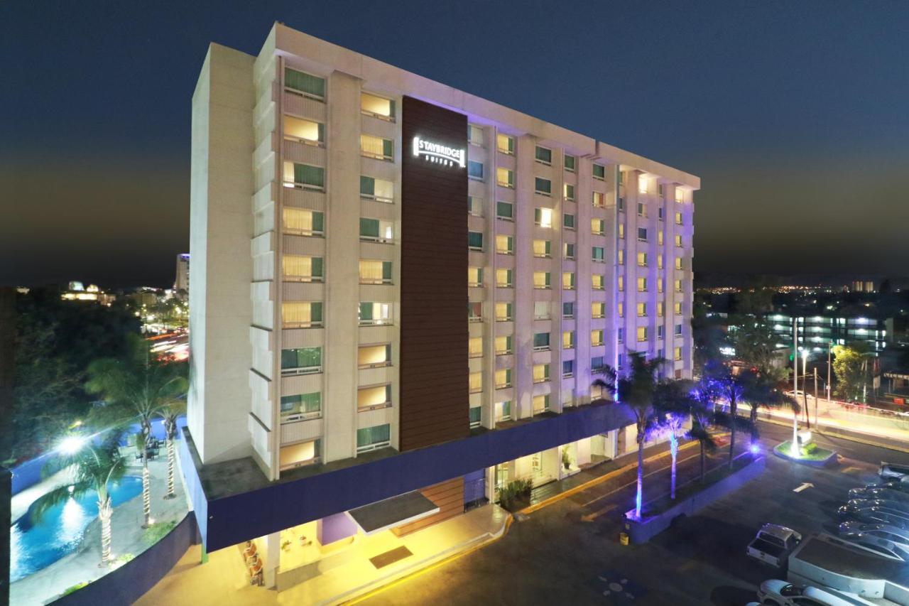 Staybridge Suites Guadalajara Expo By Ihg Zapopan Dış mekan fotoğraf
