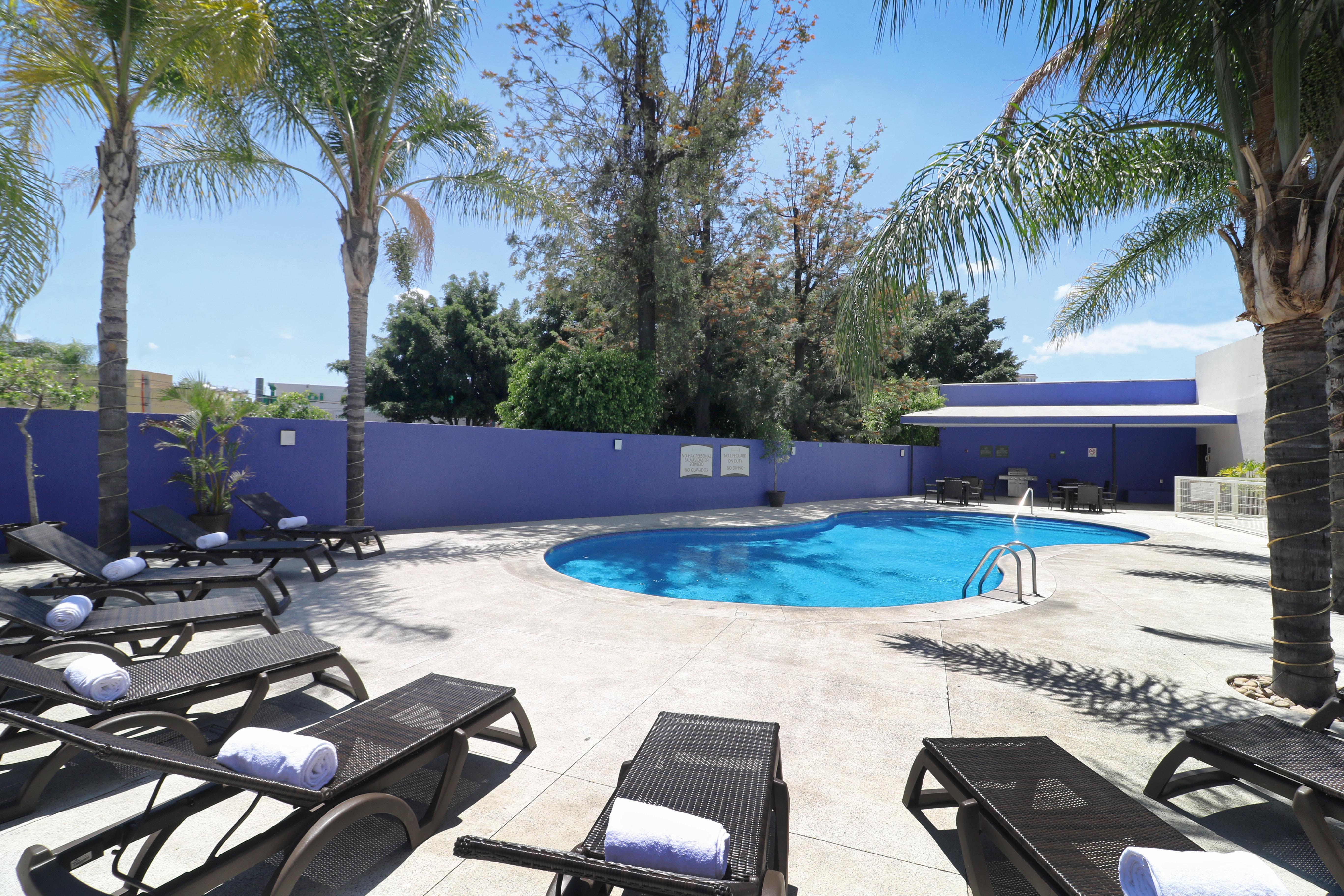 Staybridge Suites Guadalajara Expo By Ihg Zapopan Dış mekan fotoğraf