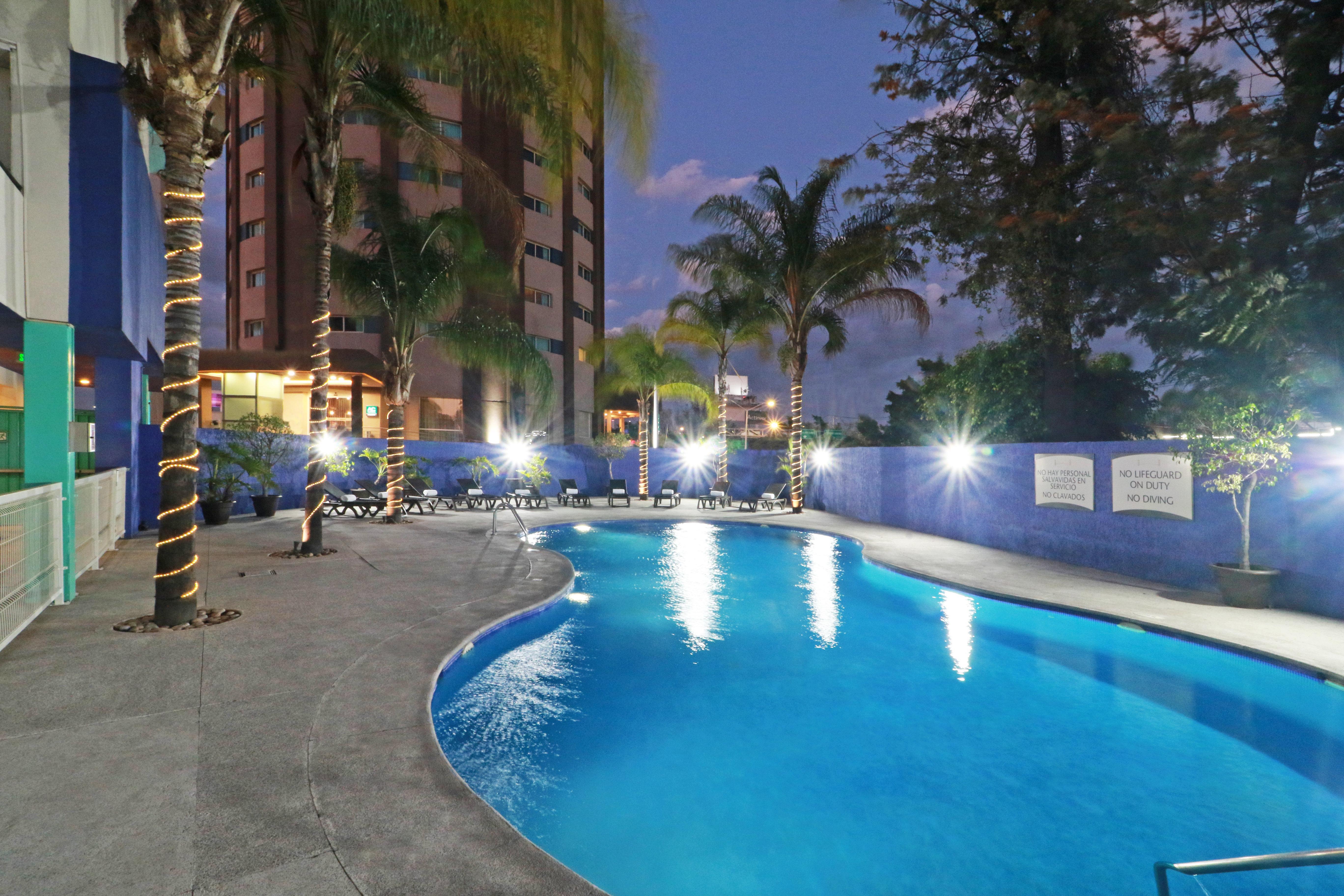 Staybridge Suites Guadalajara Expo By Ihg Zapopan Dış mekan fotoğraf