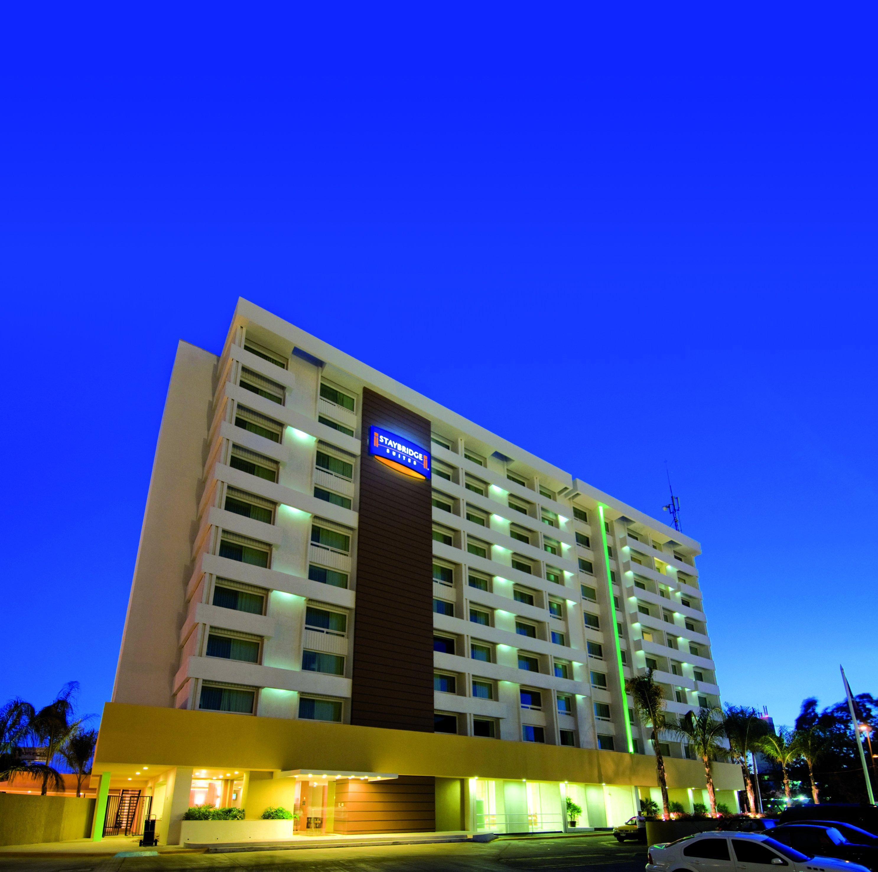 Staybridge Suites Guadalajara Expo By Ihg Zapopan Dış mekan fotoğraf