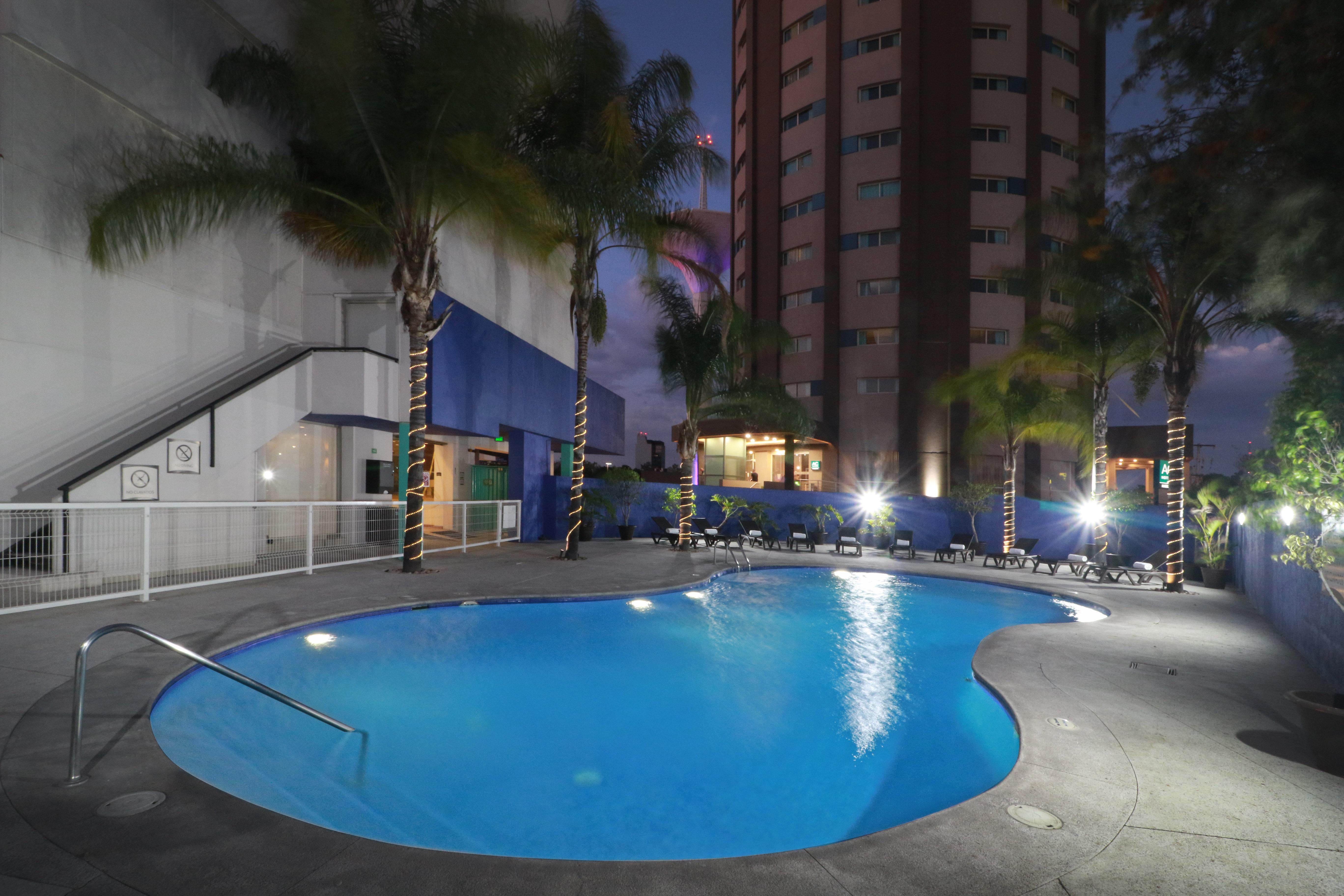 Staybridge Suites Guadalajara Expo By Ihg Zapopan Dış mekan fotoğraf