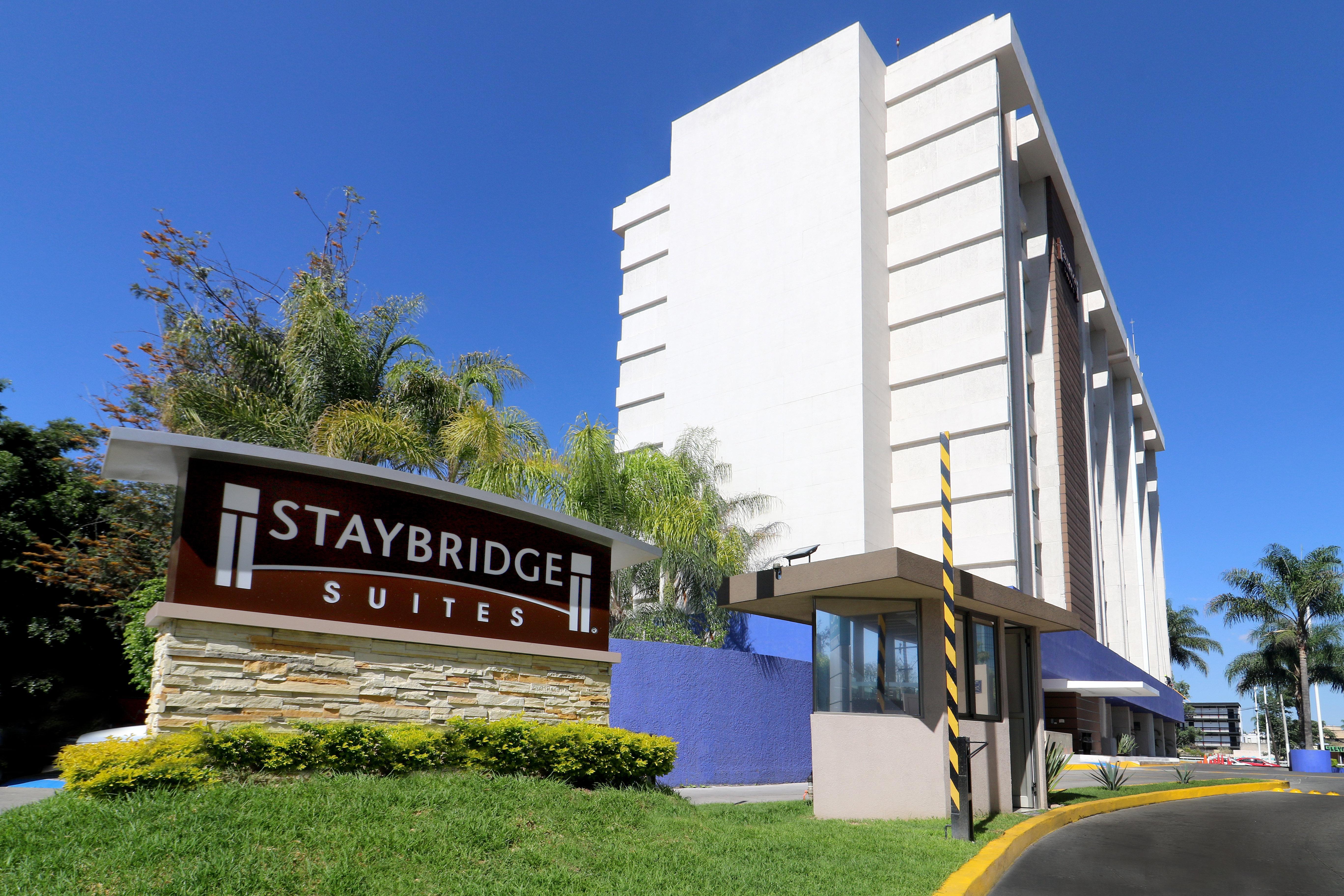 Staybridge Suites Guadalajara Expo By Ihg Zapopan Dış mekan fotoğraf
