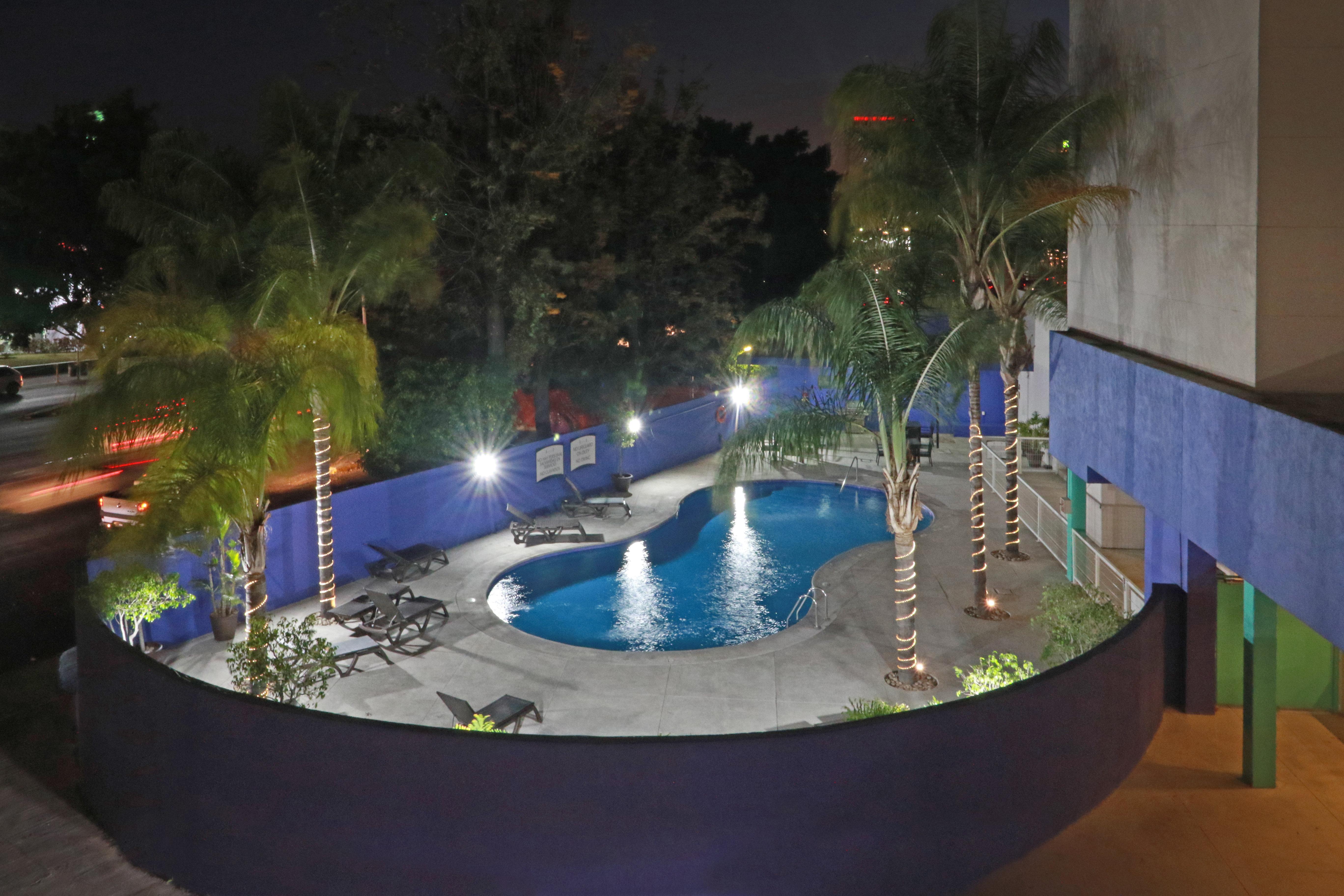 Staybridge Suites Guadalajara Expo By Ihg Zapopan Dış mekan fotoğraf