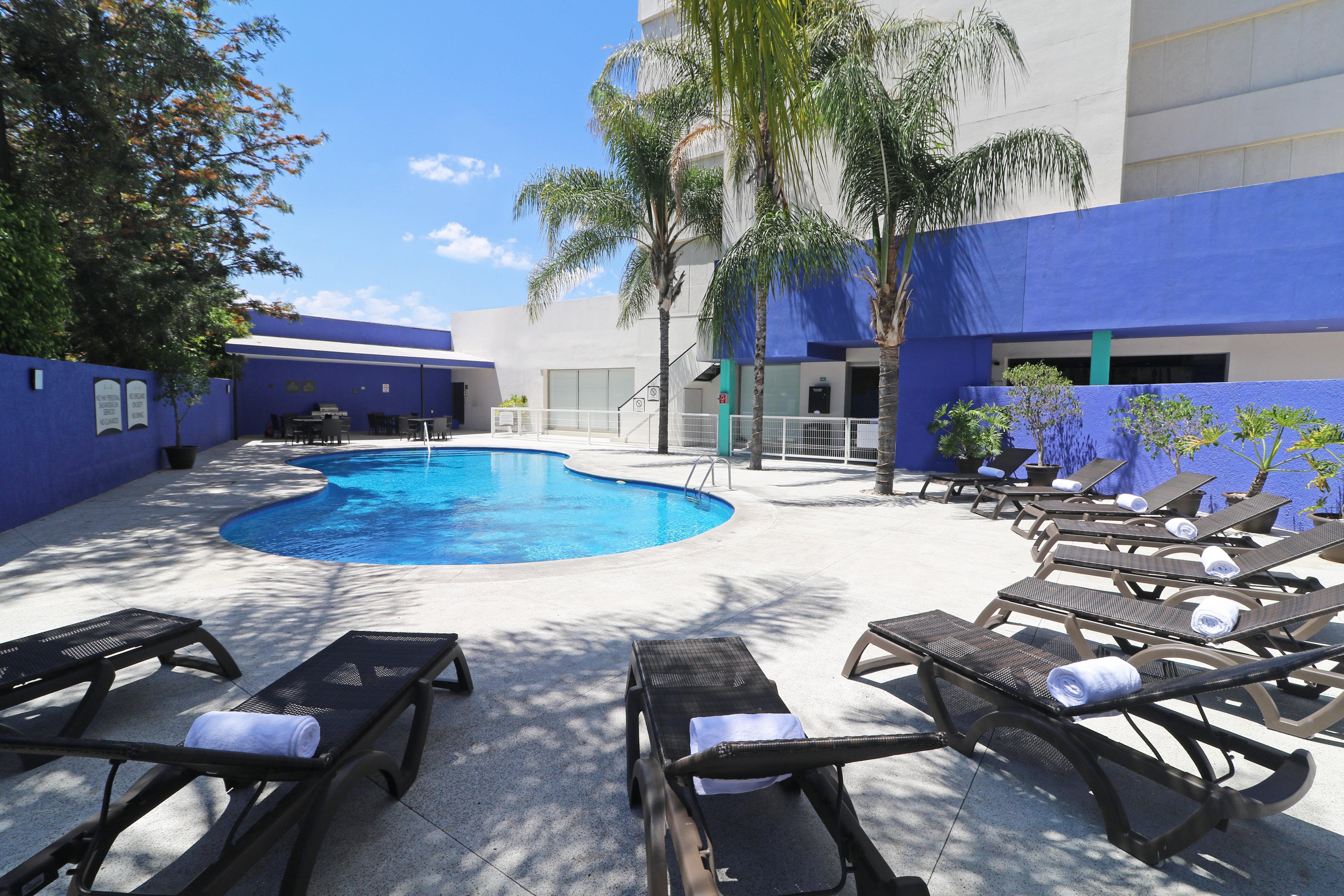 Staybridge Suites Guadalajara Expo By Ihg Zapopan Dış mekan fotoğraf