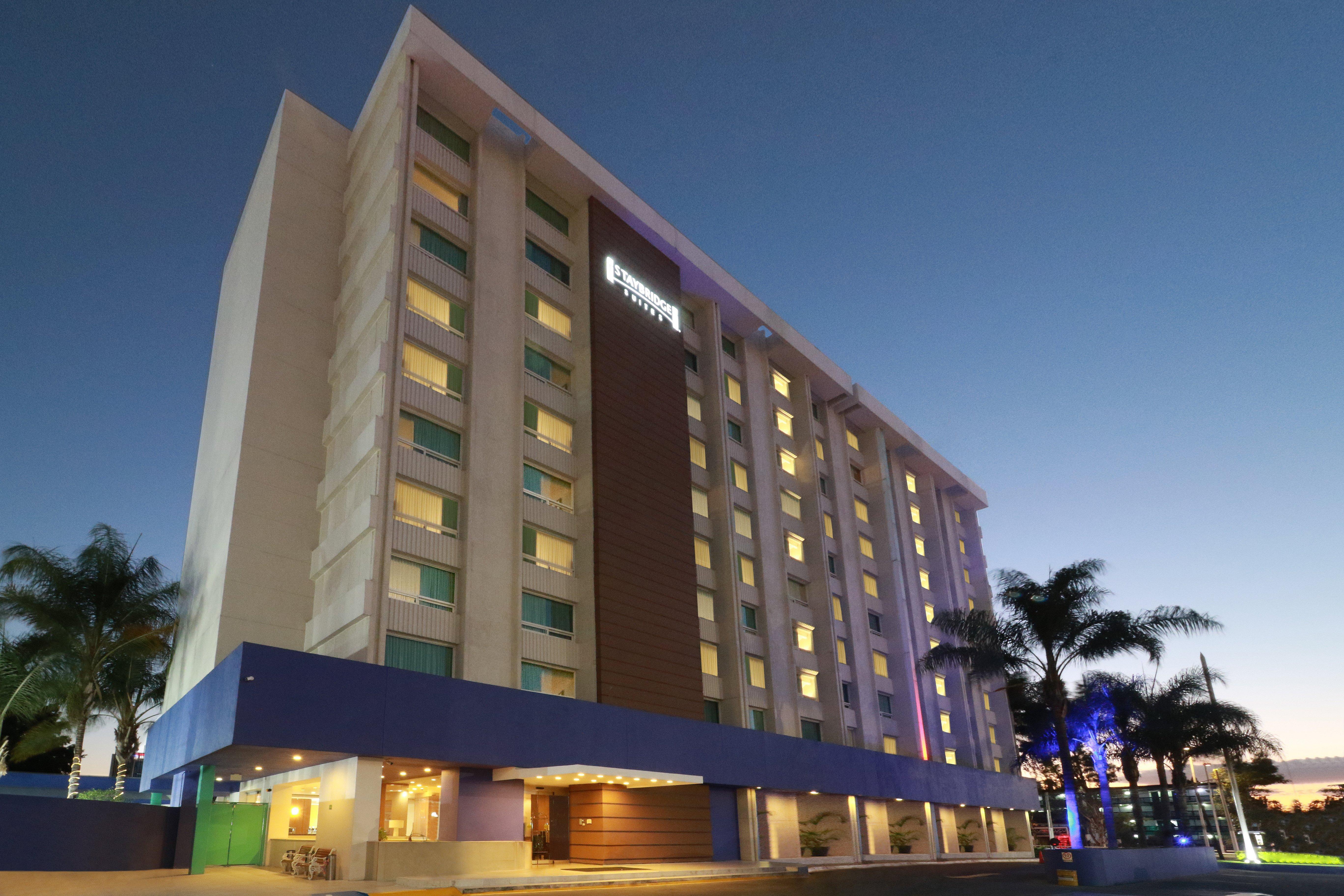 Staybridge Suites Guadalajara Expo By Ihg Zapopan Dış mekan fotoğraf