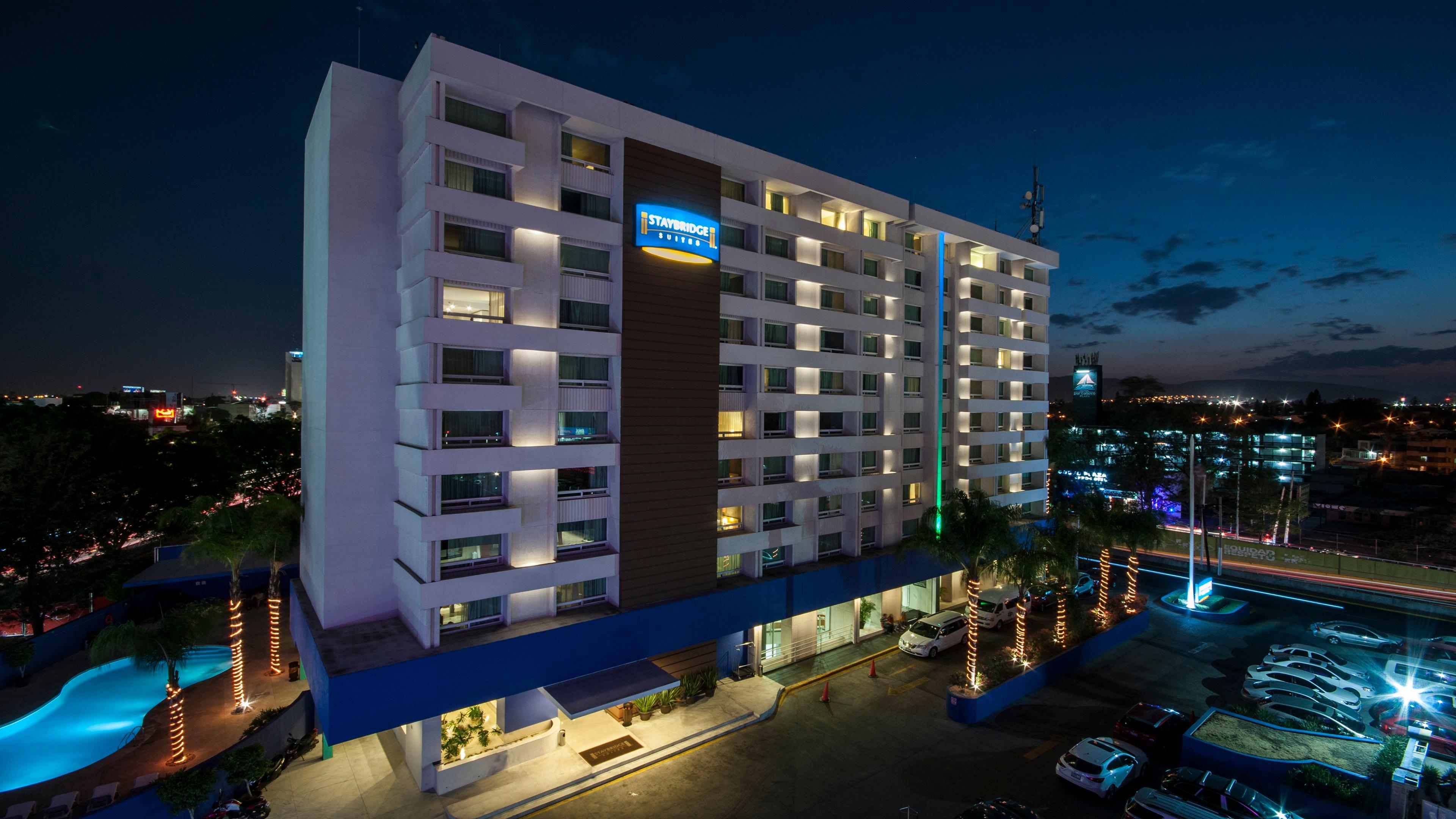 Staybridge Suites Guadalajara Expo By Ihg Zapopan Dış mekan fotoğraf
