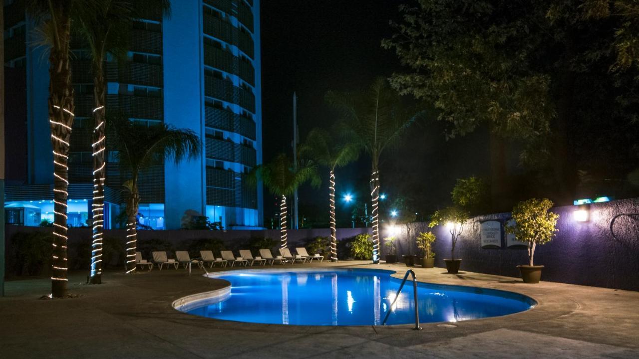 Staybridge Suites Guadalajara Expo By Ihg Zapopan Dış mekan fotoğraf