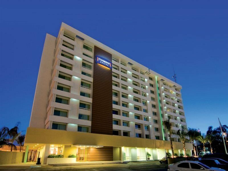 Staybridge Suites Guadalajara Expo By Ihg Zapopan Dış mekan fotoğraf